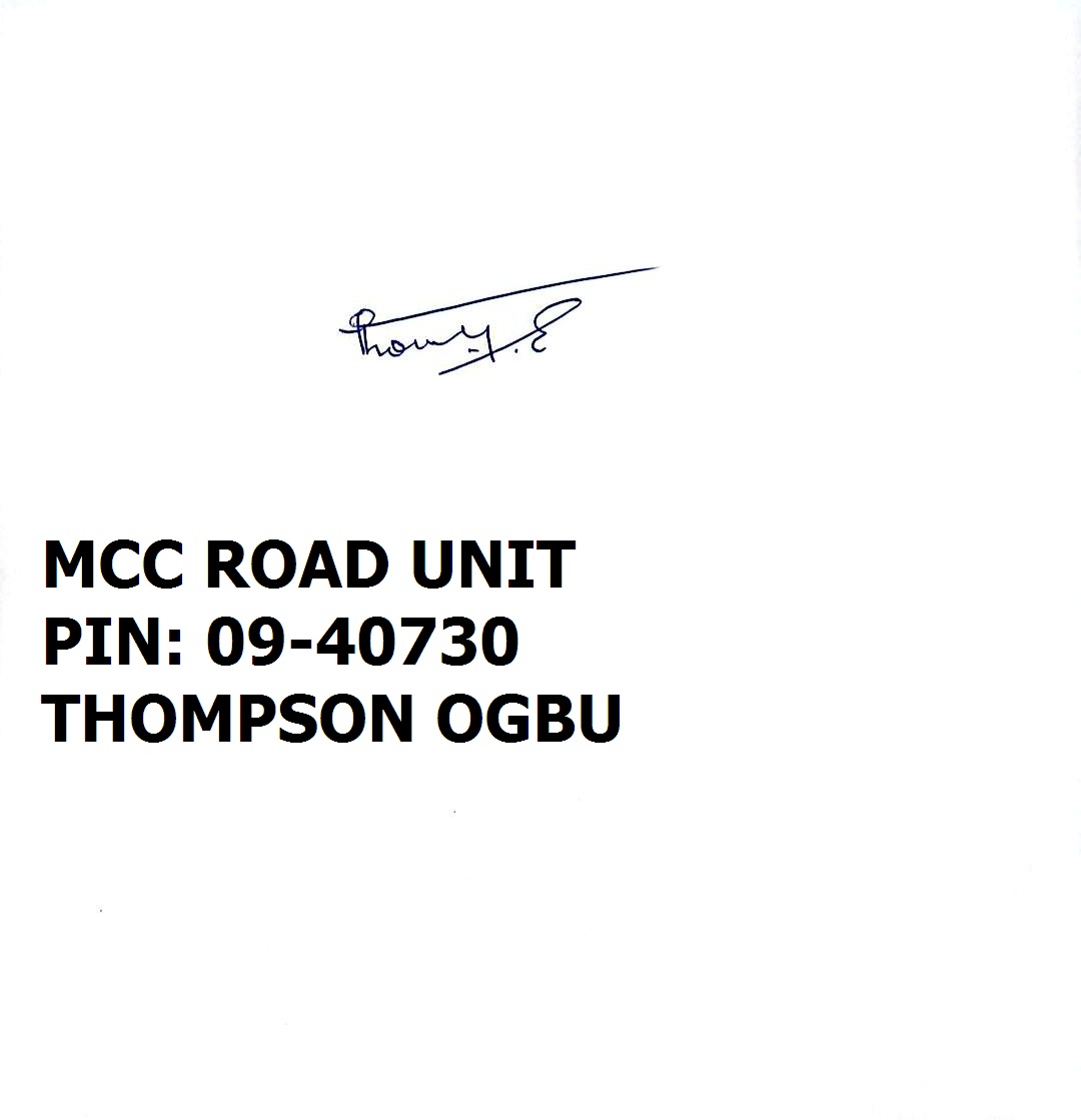 Signature